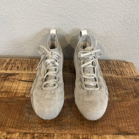 UNDER ARMOUR COMMAND PRO MC LAX CLEAT Gray 3023384-103 SIZE 9.5 Knit - Picture 2 of 12